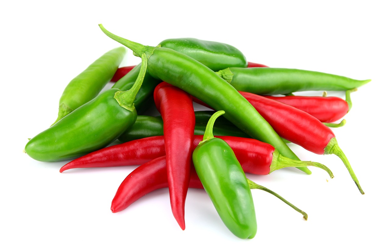 Green Chilli