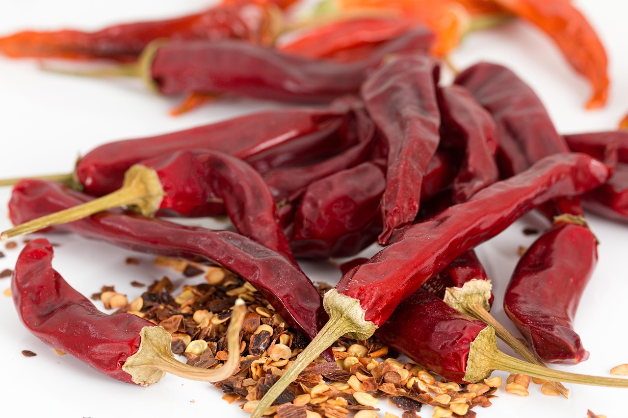 Cayenne Pepper