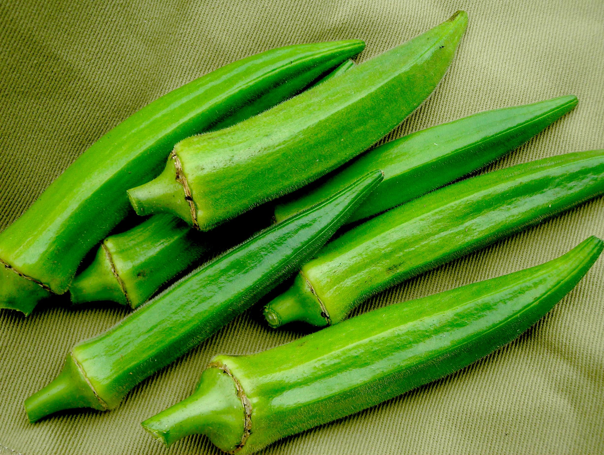 Ladies Finger (Okra)