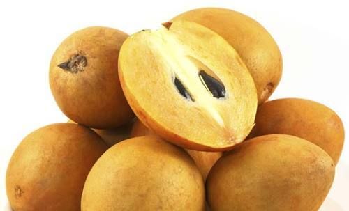 Sapota (Chikoo)