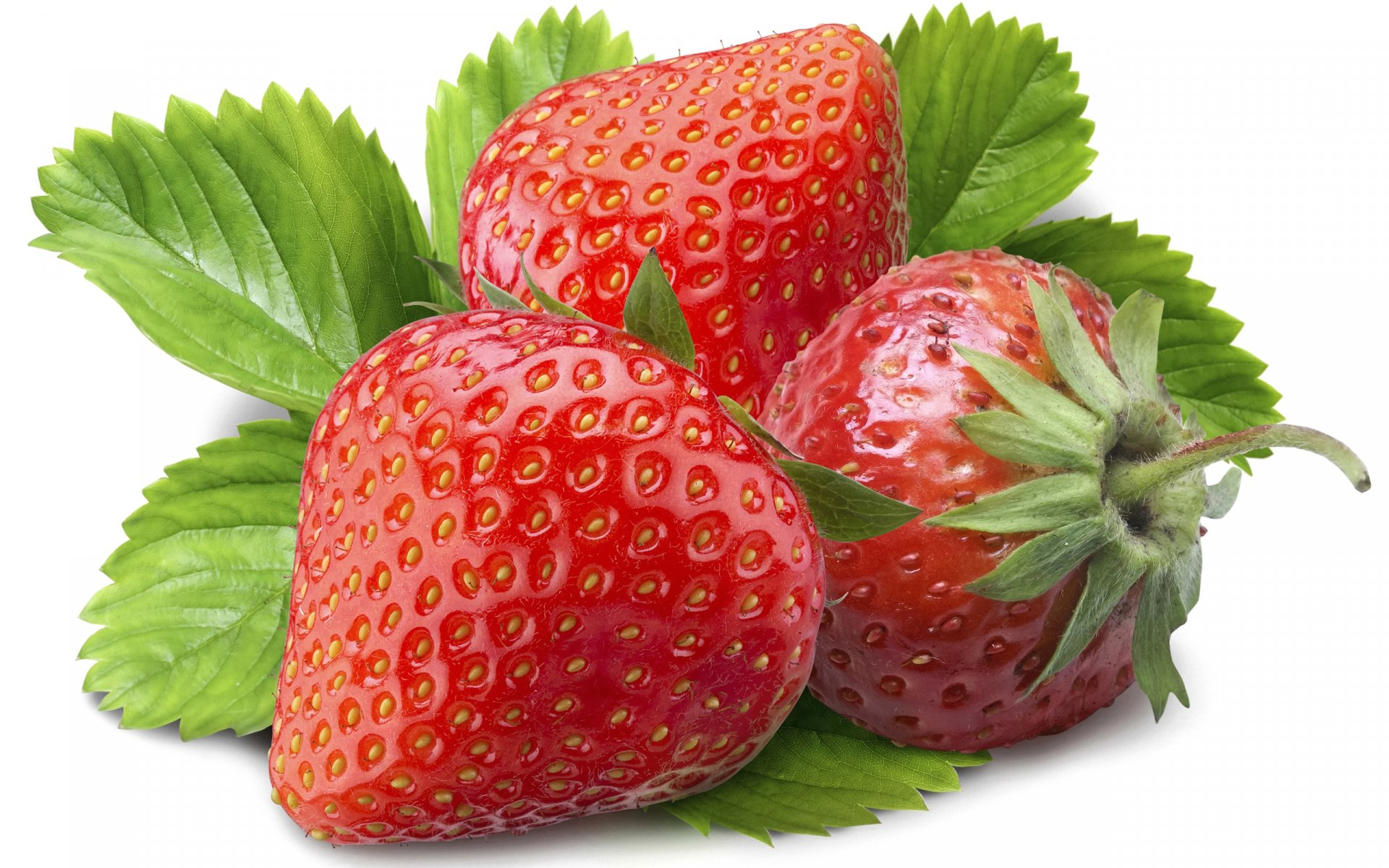Strawberries